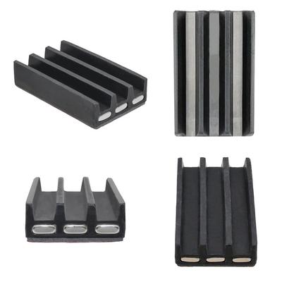 Magnetic Bit Holder Screwdriver Bits Holder Powerful Magnet Drill Bit Holder for Milwaukee for Dewalt Impact Drivers Drills
