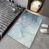 Diatomaceous Earth Bathroom Floor Mat - Light Luxury, Dirt-Resistant, Easy Clean, Wear-Resistant