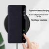 Ekakashop Genuine Leather Flip Case for Huawei Mate X Series Folding Phones