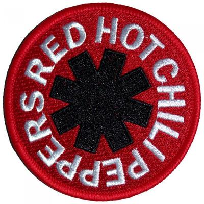 Asterisk Iron On Patch
