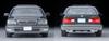 TOMYTEC Tomica Limited Vintage Neo 1/64 LV-N356b Toyota Celsior C-Spezifikation F-Paket Grün/Grau 1997 Modell Fertigprodukt 337638