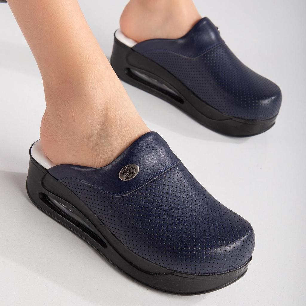 Orthopedic Women's Medical Clogs - Anti-Slip, Comfortable