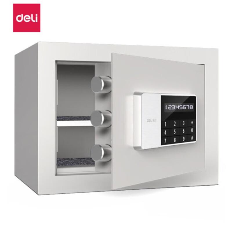 Deli 92619 RUIJIAN Series Wall-Mounted Digital Security Safe