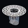 Odor Prevention Shower Drain Filter Self-Closing Bathroom Sewer Device Floor Drain Core  Bathroom