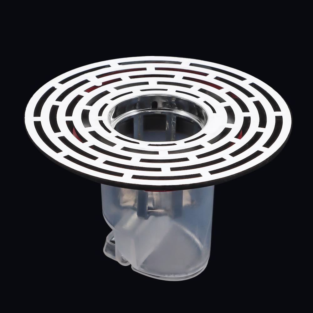 Odor Prevention Shower Drain Filter Self-Closing Bathroom Sewer Device Floor Drain Core  Bathroom