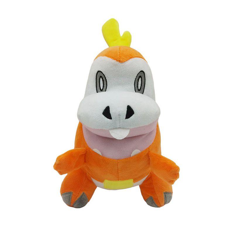 

Pokemon Plush Toy Scarlet And Violet Stuffed Doll Soft And Exquisitely Designed Gift For Kids Fuecoco