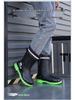 Men's Warm Non-Slip Durable Rain Boots for Food Delivery, Fishing, and Gardening