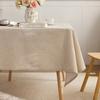 Thickened Tea Table Tablecloth Wear-resistant Dining Table Cloth Dining Table Decor Mat  Tea Table