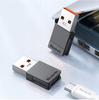 Mcdodo Phone Adapter Usb 2.0 To Usb-C 5A Qc Adapter