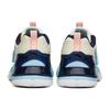 Anta Sweep 3 Shock Absorption Non-Slip Wear-Resistant Low-Top Basketball Shoes Men Basketball Shoes Green 112131606-3