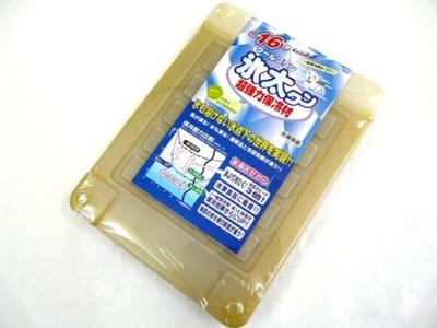 INOAC Shikigaisha Inoac Cool Plan 1100g 1100g (Kabu Corporation) Kota-kun, Hard, -16°C,