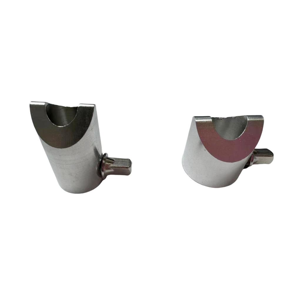 Zinc Alloy Cymbal Holders for Domestic Electronic Drum Hi-Hat Retainers