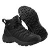 Men's Anti-slip Tactical Hiking Boots - Large Sizes 45-47 for Desert and Winter Mountaineering.