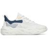 Anta Break The Cocoon Breathable Low-Top Sports Casual Shoes Men's Blue And White Silver Sneakers 112228861-3