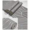 3D Embossed Non-Woven Wallpaper Soft Suede Texture Wall Covering TV Unit, Couch Backdrop & Bedroom (Unpasted, DIY Friendly)
