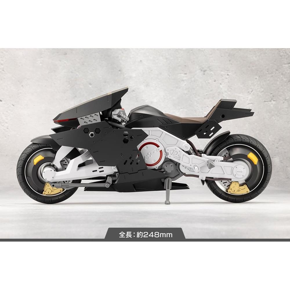 KOTOBUKIYA Infinite Encounter Megalomaria Knights Superior Total length approx. 248mm non-scale plastic model