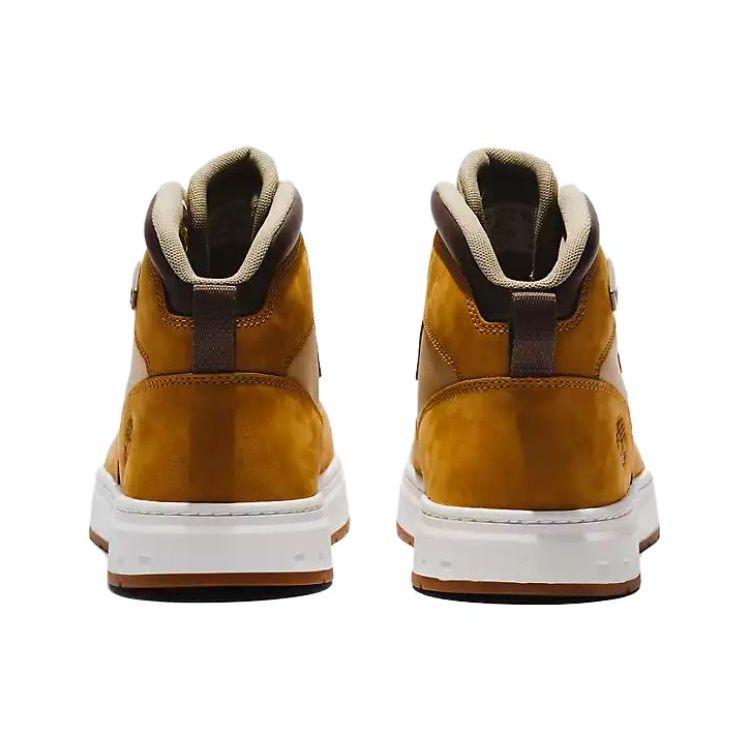 Timberland Maple Grove Chukka Wheat Men Sneakers Brown TB0A29EN-231