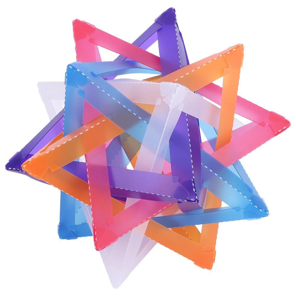 DIY Outdoor Star Camping Light Shade Waterproof Hollow Out Lampshade PP Board Parts for Camping Tent Lantern Accessories