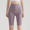 High Waist Quick-Dry Yoga Shorts - Women's Summer Cycling & Fitness Wear