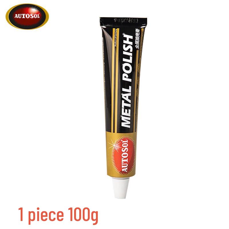 Autosol Metal & Copper Polishing Paste