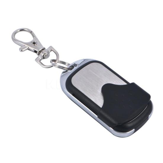 Universal Garage Door Copy 4 Keys Remote Control Key Fob 433MHz Gate Opener