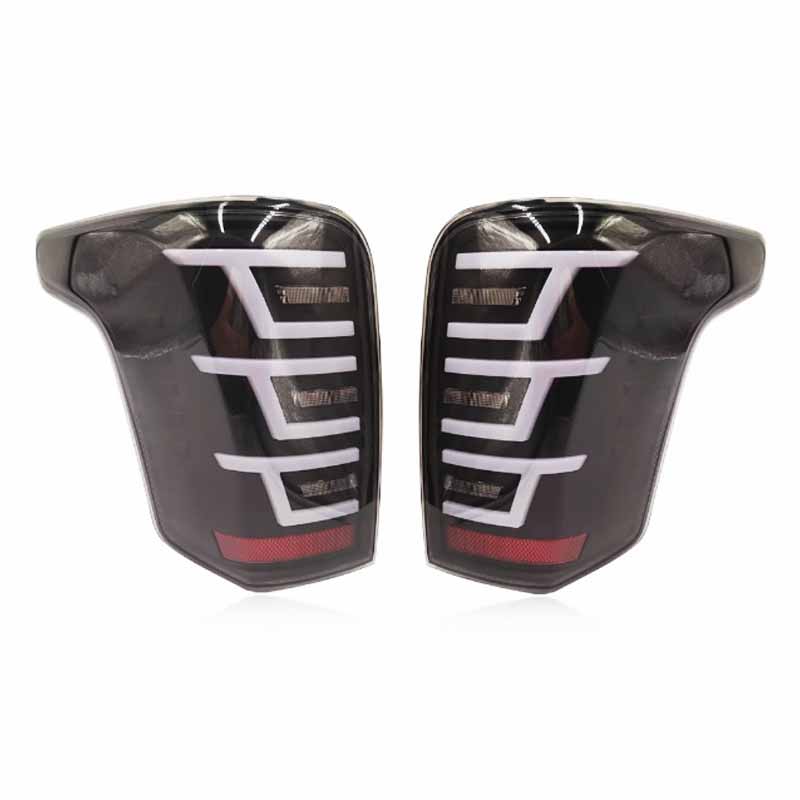 

Светодиодный задний фонарь в сборе для Mitsubishi Triton L200 2015 2016 2017 2018 Поворотник Стоп-сигнал Фонарь заднего хода Предупреждающий сигнал