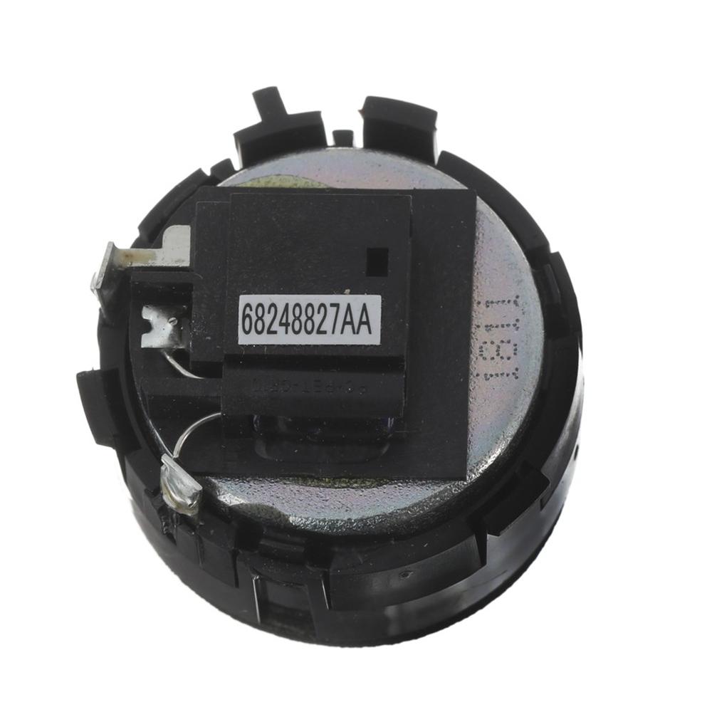 1Pcs For 2006-2025 Jeep Grand Cherokee Tweeter Speaker 68248827AA, 5091018AA