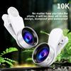 18K16k10k9k Mobile Phone Lens High Definition Wide Angle Macro Lens Internet Celebrity Live Streaming Host