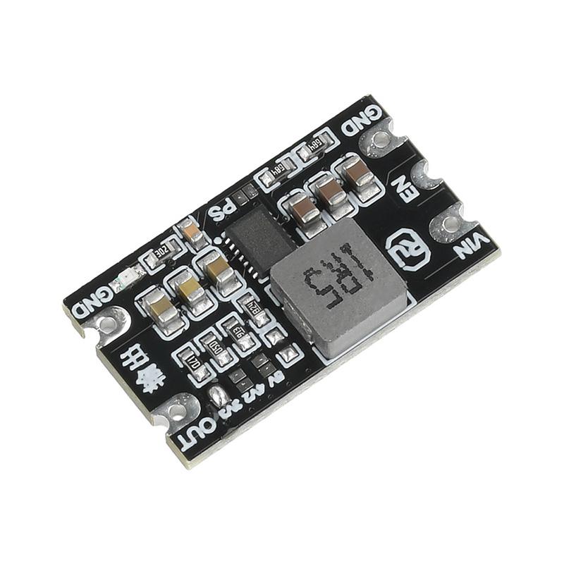Mini DC-DC Boost Buck Step Up Step Down Converter 1.8-5.5V To 3.3V 4.2V 5V 3A Voltage Regulator PCB Board Module