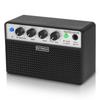 STRICH SEA-10 Rechargeable Guitar Amplifier, 2 X 5W Clean/Drive Tone, Mini Guitar Amplifier with Bluetooth, Compact and Lightweight for Home Practice