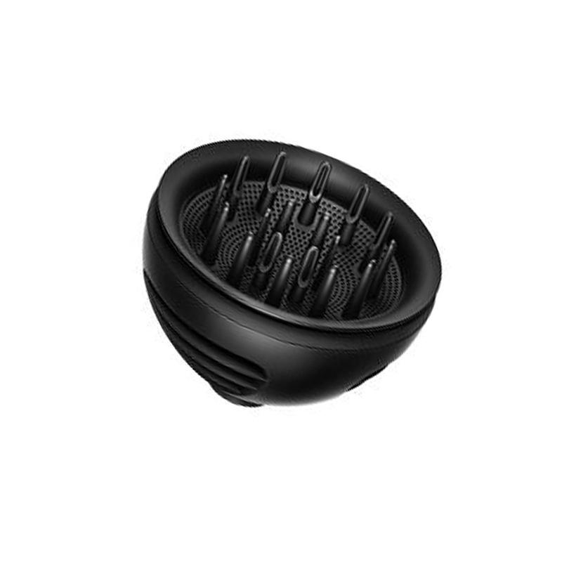 1 pièce Buse Diffuseur Séchoir Supersonique 2-en-1 Accessoire Ondulation & Boucles Amélioré Compatible avec HD16 HD01/02/03/04/08/15/16