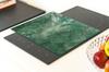 SZKLANA DESKA DO KROEJNIA 30x22 TURKUS