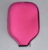 216.pickleball Paddle Protective Cover Waterproof Wear-Resistant Environmental Protection Neoprene Portable Solid Color