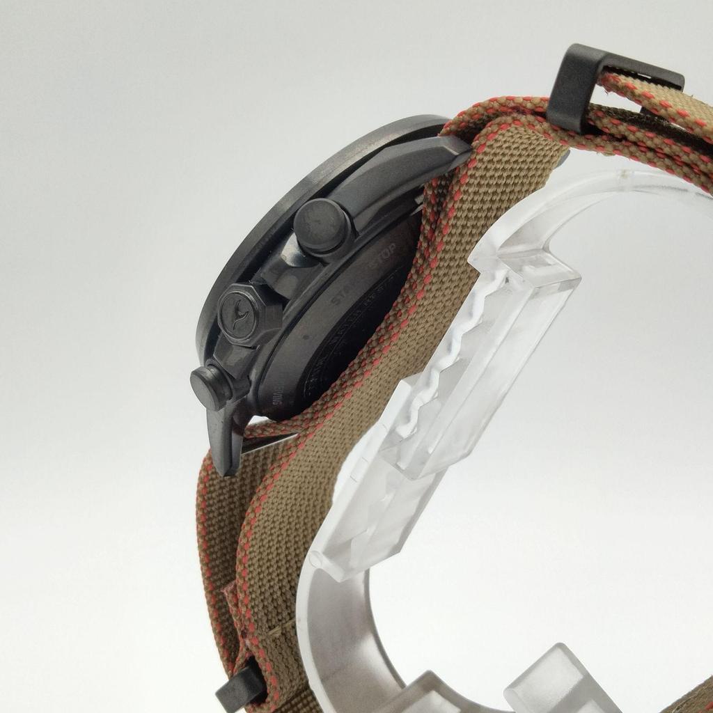 Used Excellent Condition CASIO OCW-T2600L-1AJR BRIEFING Collaboration Limited Edition Watch