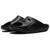 Li Ning Comfortable Versatile Slide Sandals Unisex Footwear Black AYCV001-6