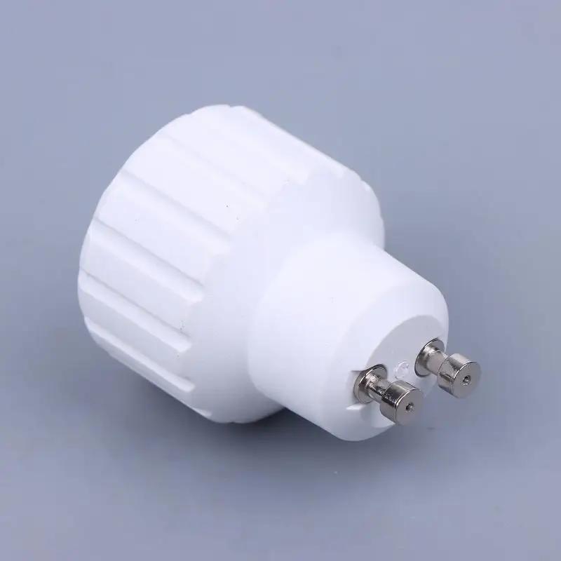1/3/5PCS GU10 To Gu10 Gu10-Gu10 CFL LED Spotlight Socket Extender Lamp Bub Base Holder Converter Adapter