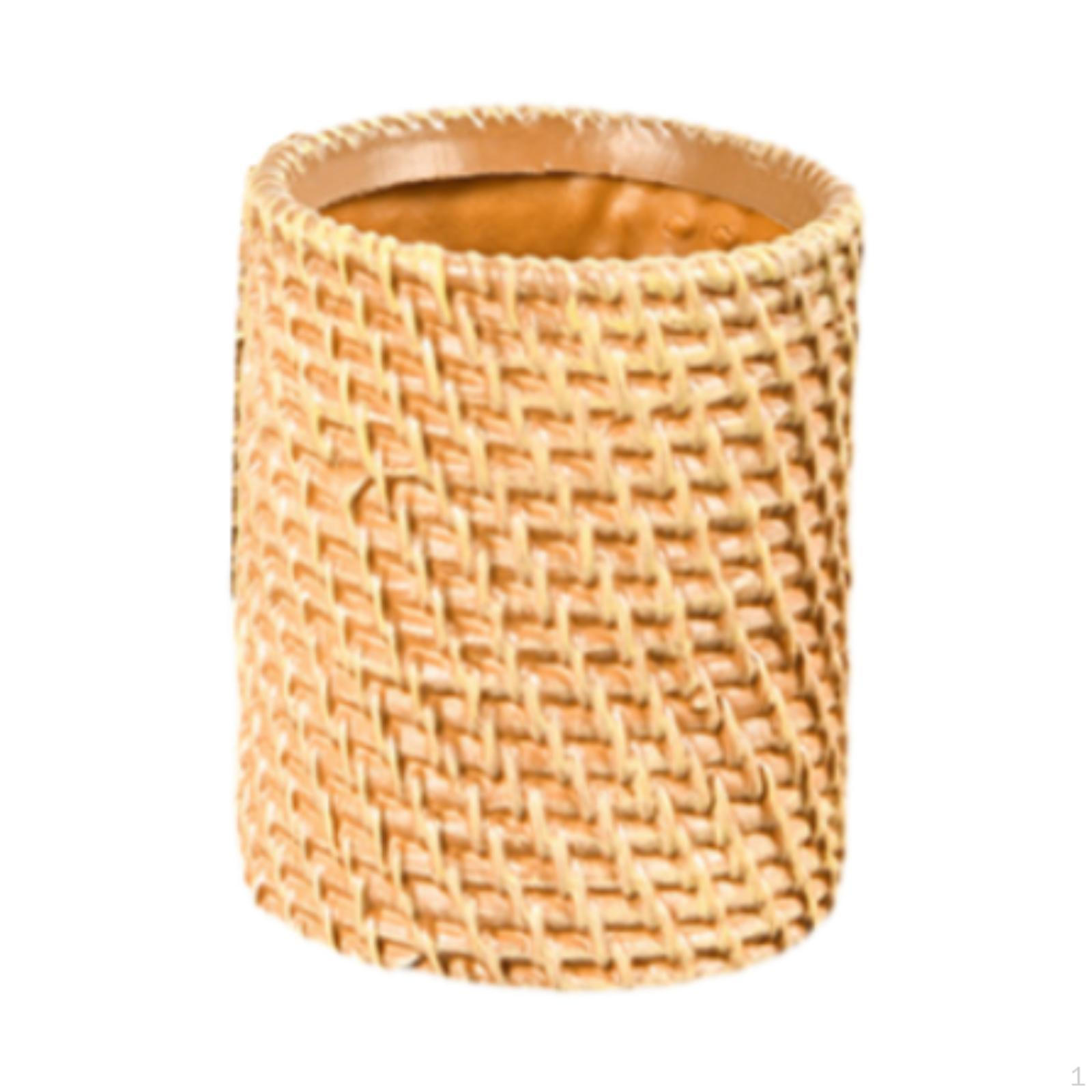 

Держатель для ручек, органайзер для стола, домашний офис, школьные принадлежности, хранение кистей для макияжа, стаканчик для карандашей Cylinder