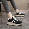 Women Causal Sneakers Platform 2026 Autumn Walking Shoes Woman Fashion Lace Up Sports Shoes Outdoor Non-slip Running Shoes