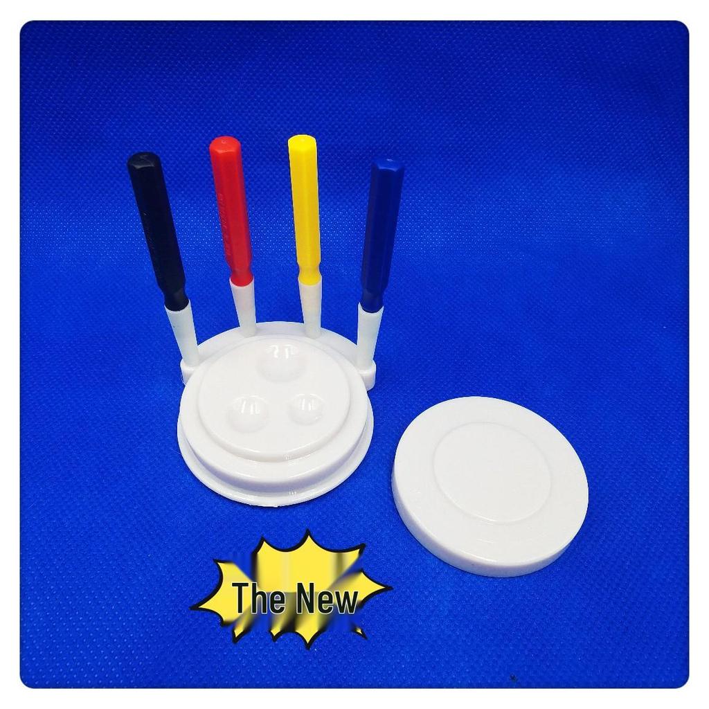 Watch Repair Oiling Pen & Dish Set