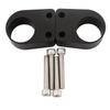 Premium Stand Riser Kit For Kawasaki Ninja Ex250 250r 300 300r Models Enhanced Stability