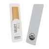 WoodWinds Select Jazz Field Reeds for Soprano USDA Organic ORSF10SSX2S D'Addario Saxophone, Certified, [2S Hardness], 10-Pack