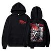 2026 Heißer Verkauf Anime DANDADAN Hoodies Herren Damen Harajuku Hip Hop Gothic Übergroßes Sweatshirt Trendige Streetwear für den täglichen Look