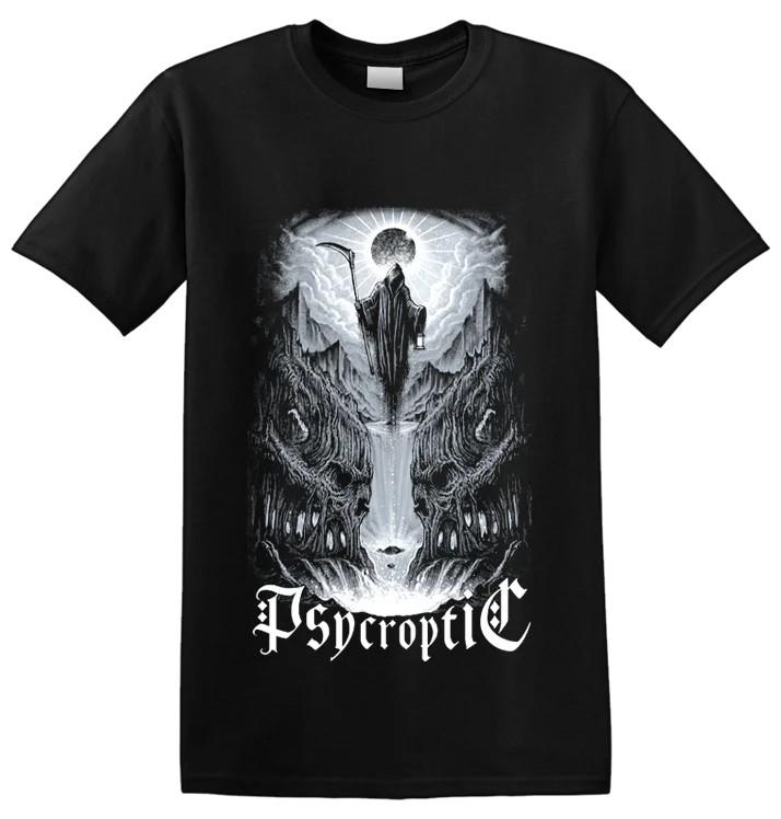 PSYCROPTIC - Japan Tour 2015 T-Shirt XXL