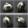 Stable Metal Wind Instrument Headjoint Screw Bolt Set Boosts Instrument Longevity with Smooth Integration