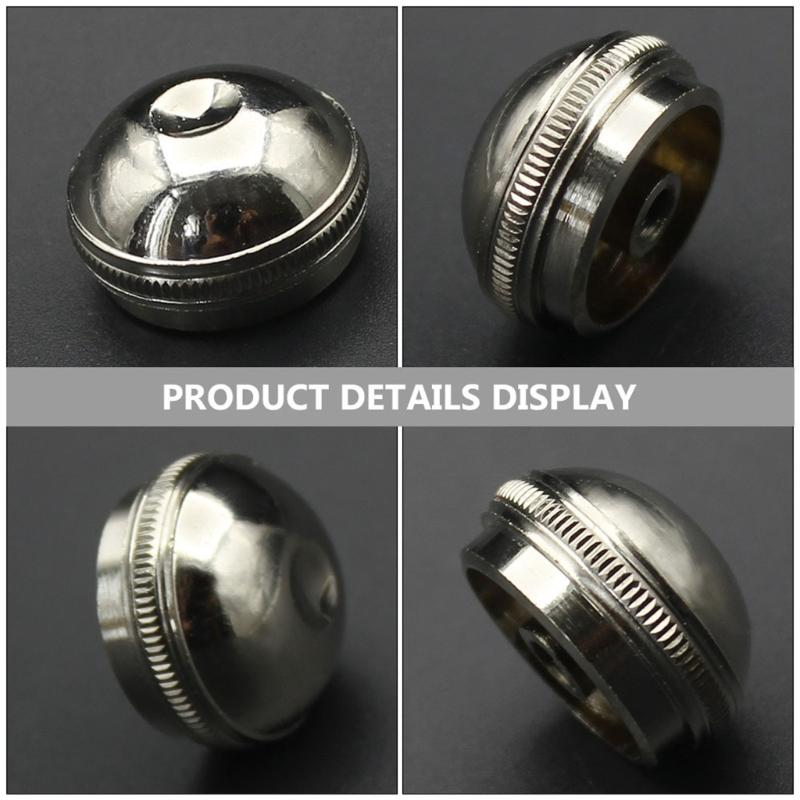 Stable Metal Wind Instrument Headjoint Screw Bolt Set Boosts Instrument Longevity with Smooth Integration