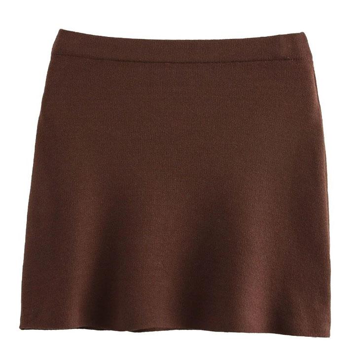 

Жіночий приталений в язаний кардиган на гачках спереду, тонкий светр, V-подібний виріз, довгі рукави, розрізи з боків, жіночий верхній одяг, шикарні топи, мода XS