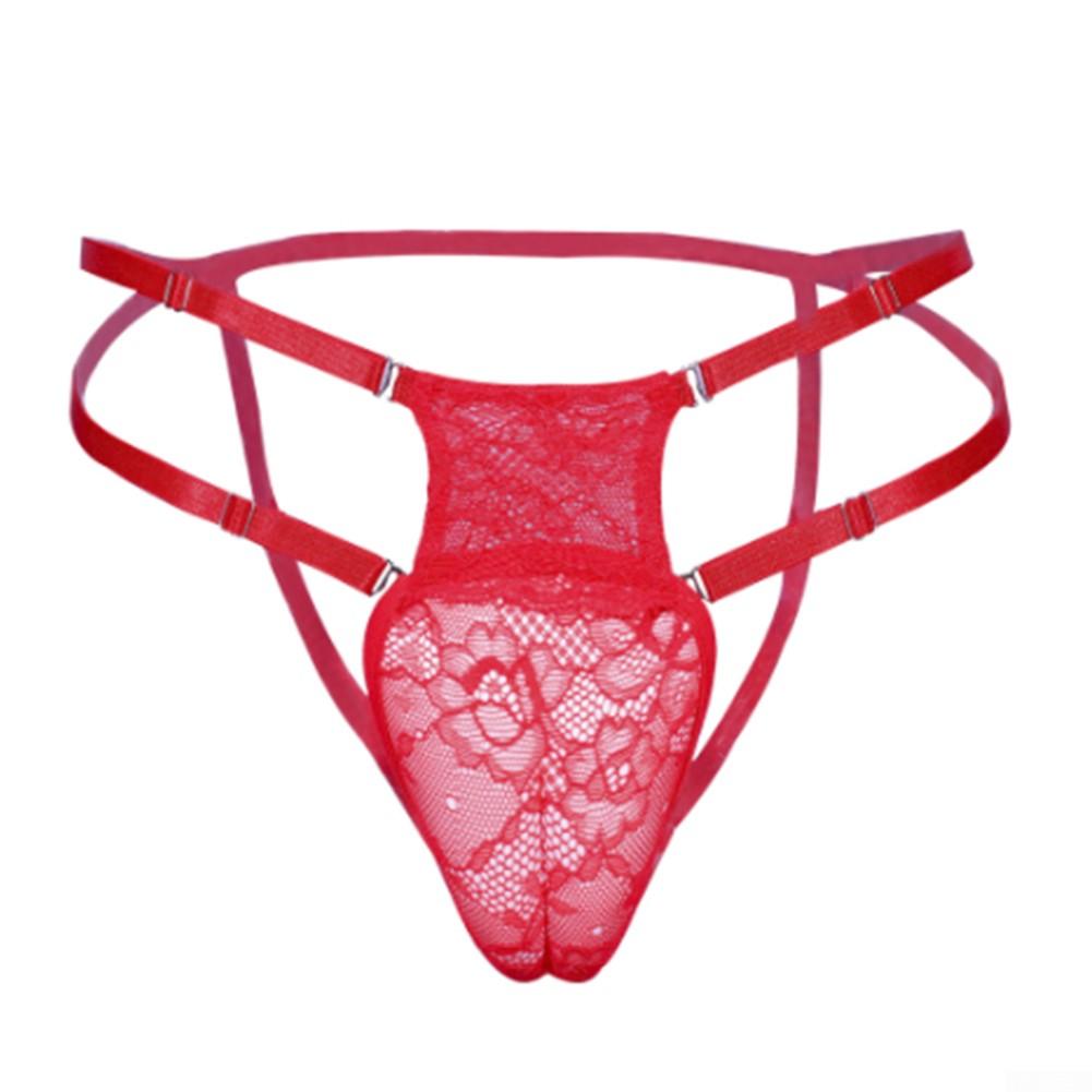 Underclothes Thong Hiding Gaff Thong Male Men G-String