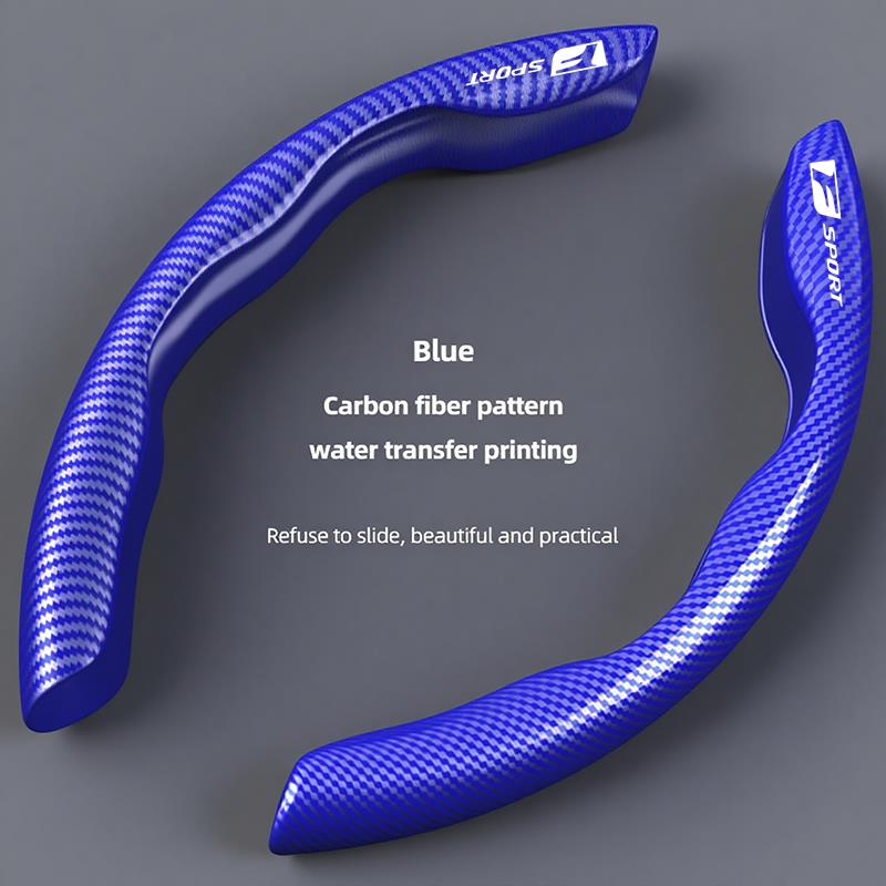 Housse de Volant de Voiture en Fibre de Carbone Coussin de Protection Antidérapant Pour Lexus F SPORT LBX NX RX 350h 450h ES UX 300e GS GX IS LS LX CT