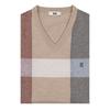 DakS Men S Wool Blend Big Check veSt dmp1Swve201i1 