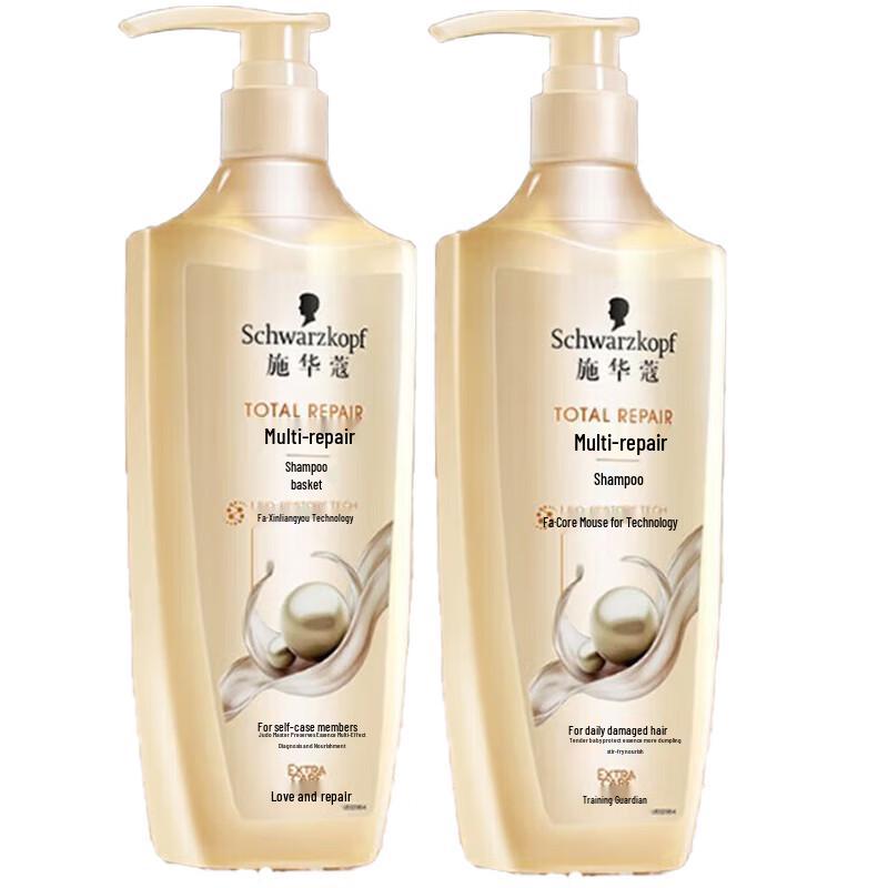 Шампунь для ухода за волосами Schwarzkopf Professional, двойная упаковка